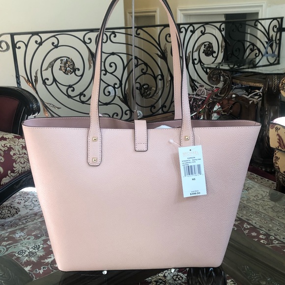 Authentic Michael Kors large karson handbag&wallet - Picture 4 of 7